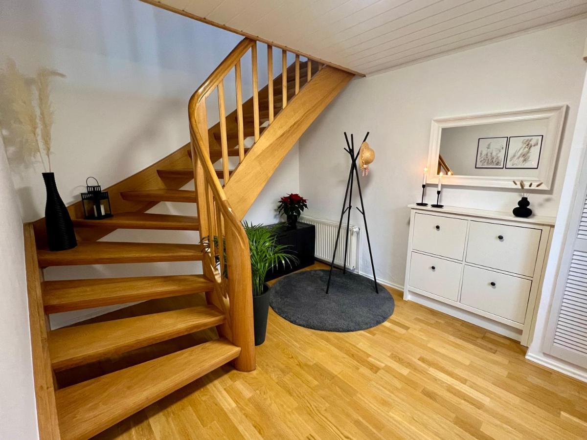 Ferienwohnung Im Schildetal Badow Екстериор снимка