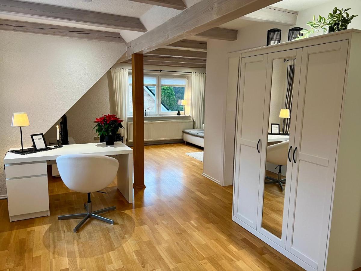 Ferienwohnung Im Schildetal Badow Екстериор снимка