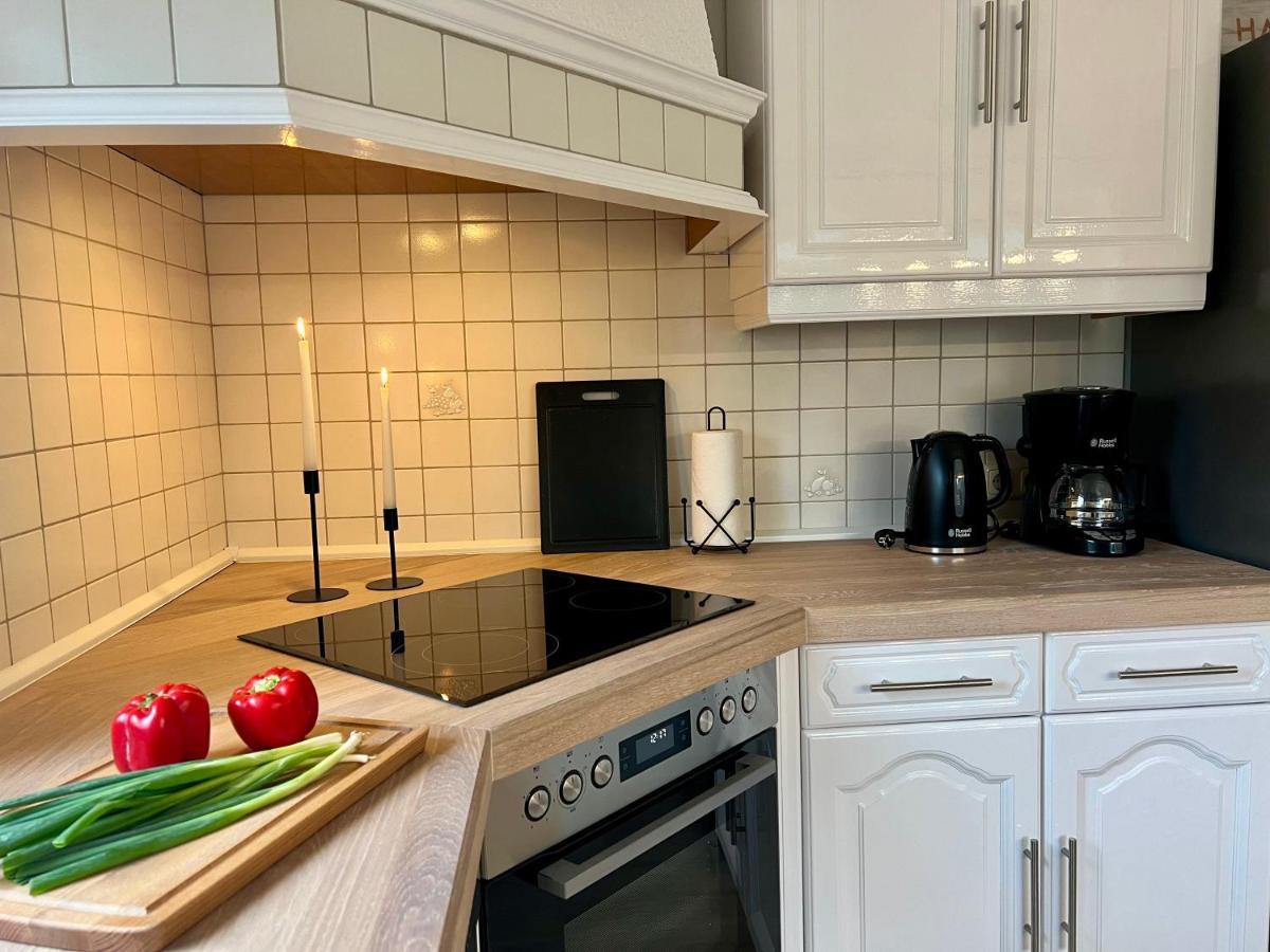 Ferienwohnung Im Schildetal Badow Екстериор снимка