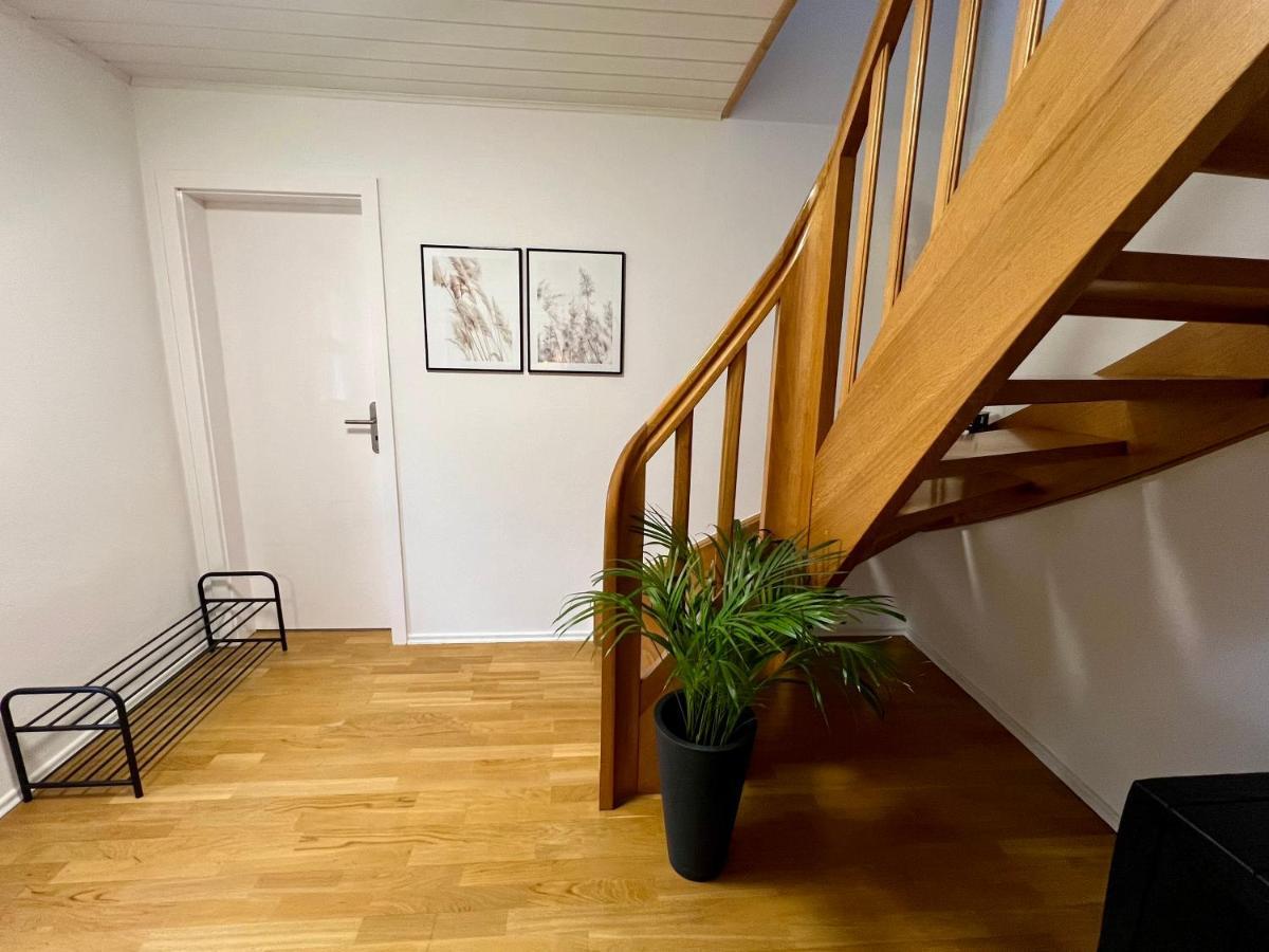Ferienwohnung Im Schildetal Badow Екстериор снимка