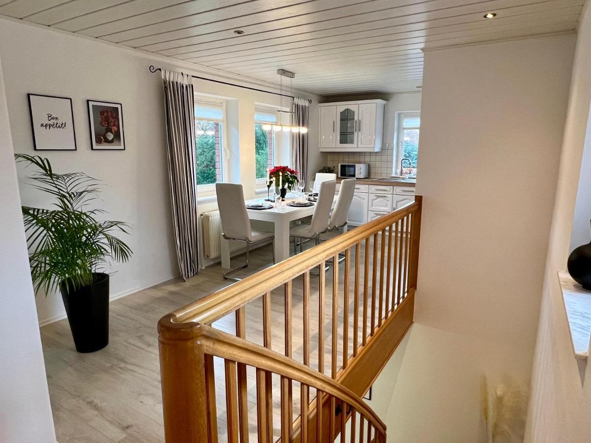 Ferienwohnung Im Schildetal Badow Екстериор снимка