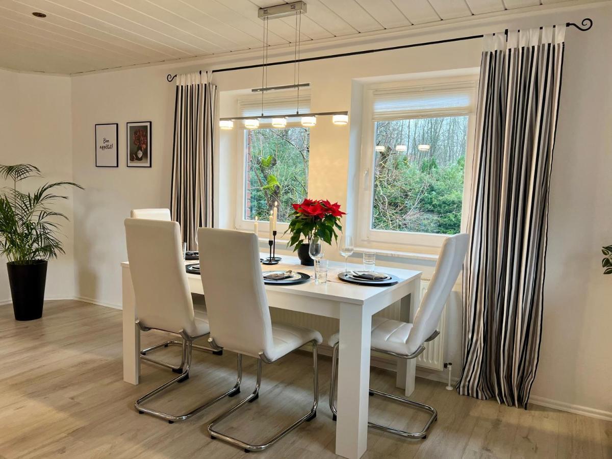 Ferienwohnung Im Schildetal Badow Екстериор снимка