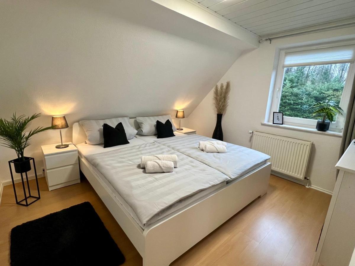 Ferienwohnung Im Schildetal Badow Екстериор снимка