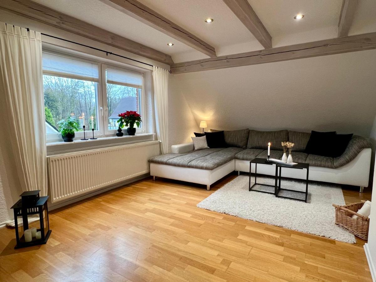 Ferienwohnung Im Schildetal Badow Екстериор снимка
