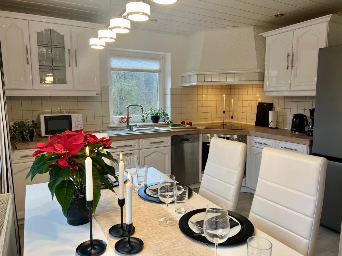 Ferienwohnung Im Schildetal Badow Екстериор снимка