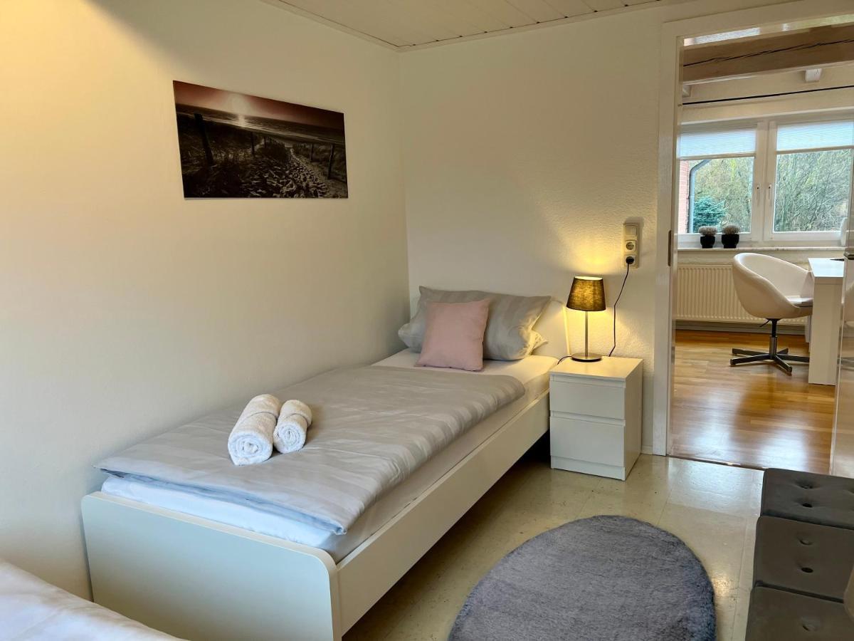 Ferienwohnung Im Schildetal Badow Екстериор снимка