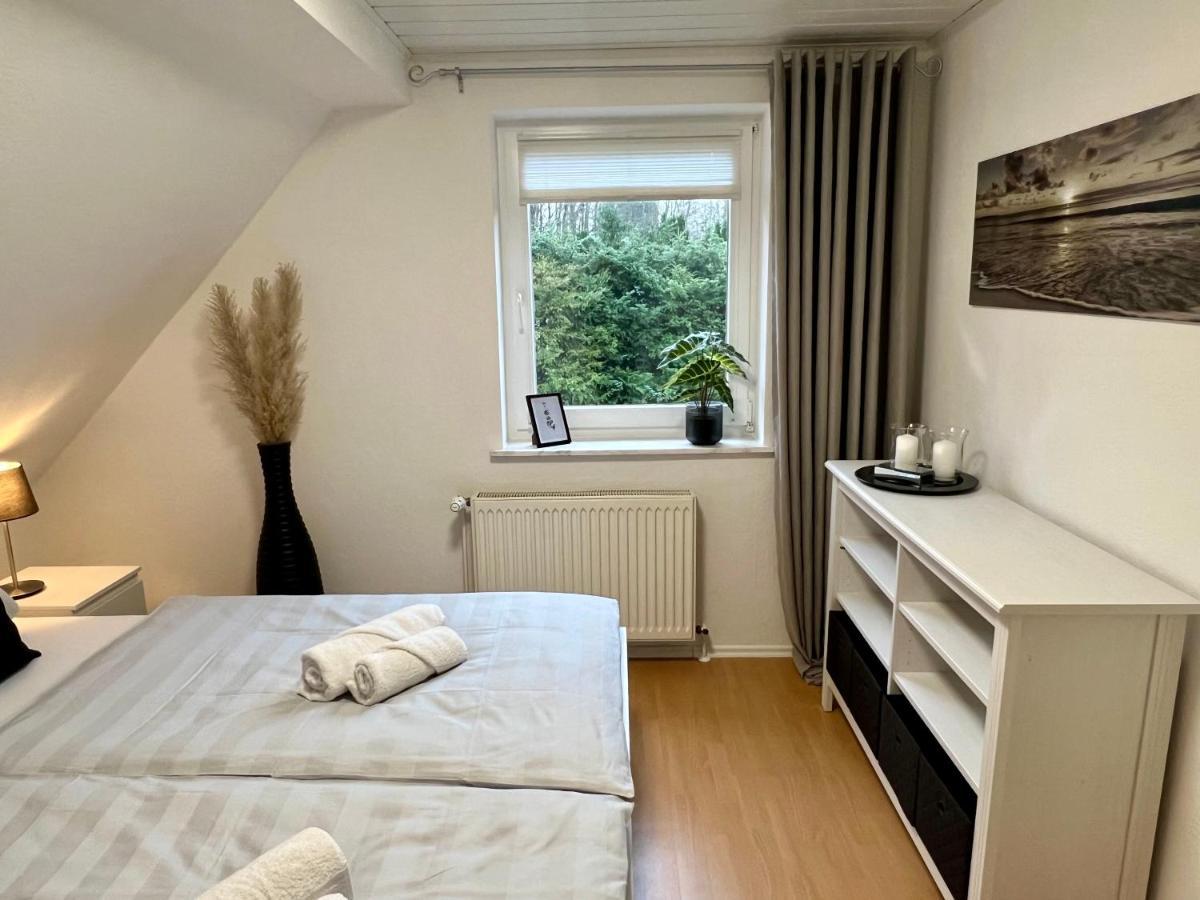 Ferienwohnung Im Schildetal Badow Екстериор снимка