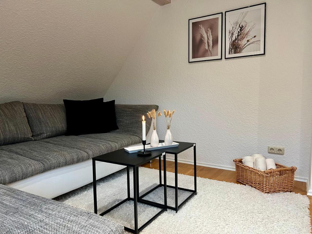 Ferienwohnung Im Schildetal Badow Екстериор снимка