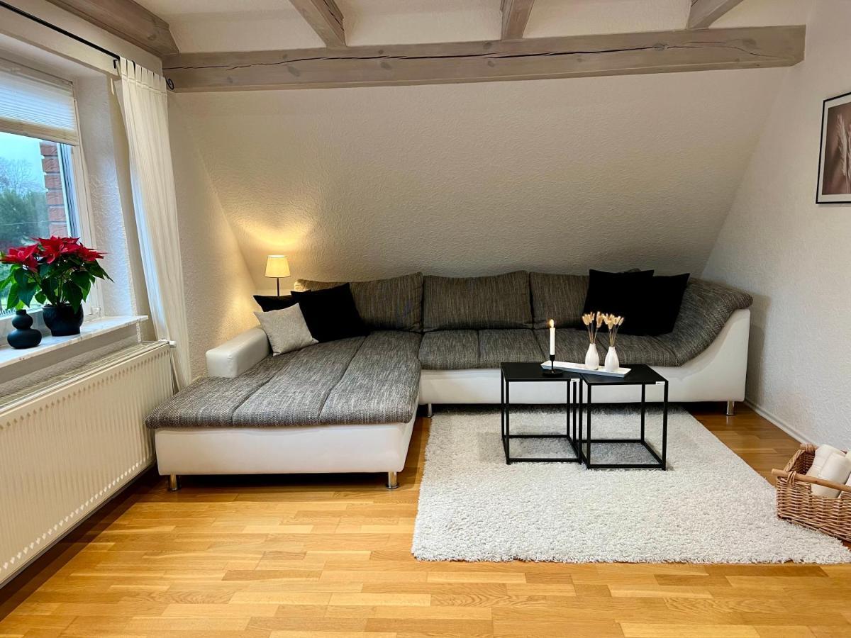 Ferienwohnung Im Schildetal Badow Екстериор снимка