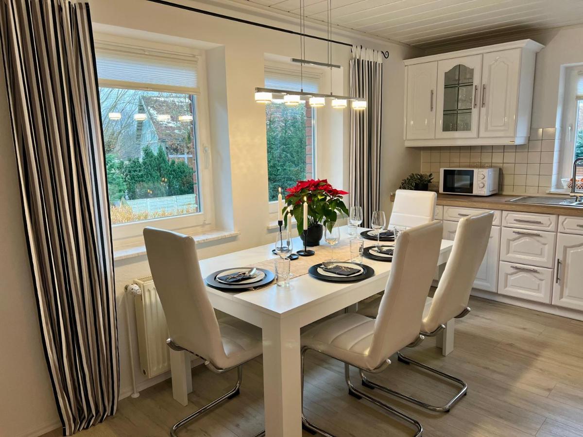 Ferienwohnung Im Schildetal Badow Екстериор снимка