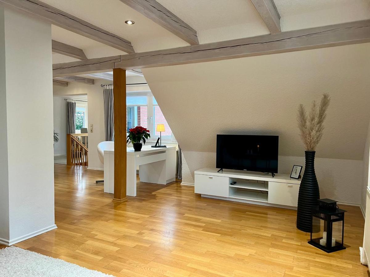 Ferienwohnung Im Schildetal Badow Екстериор снимка