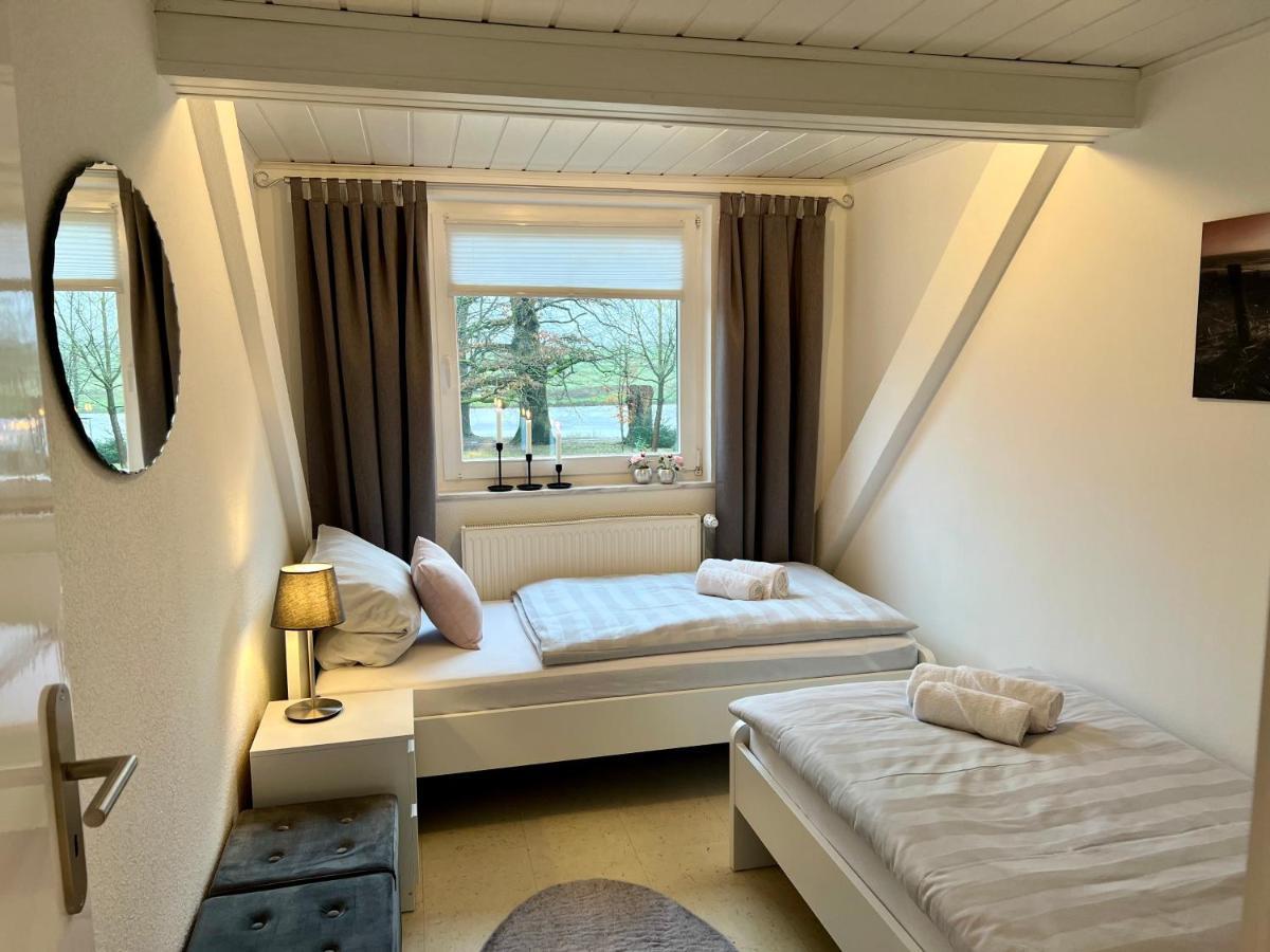 Ferienwohnung Im Schildetal Badow Екстериор снимка